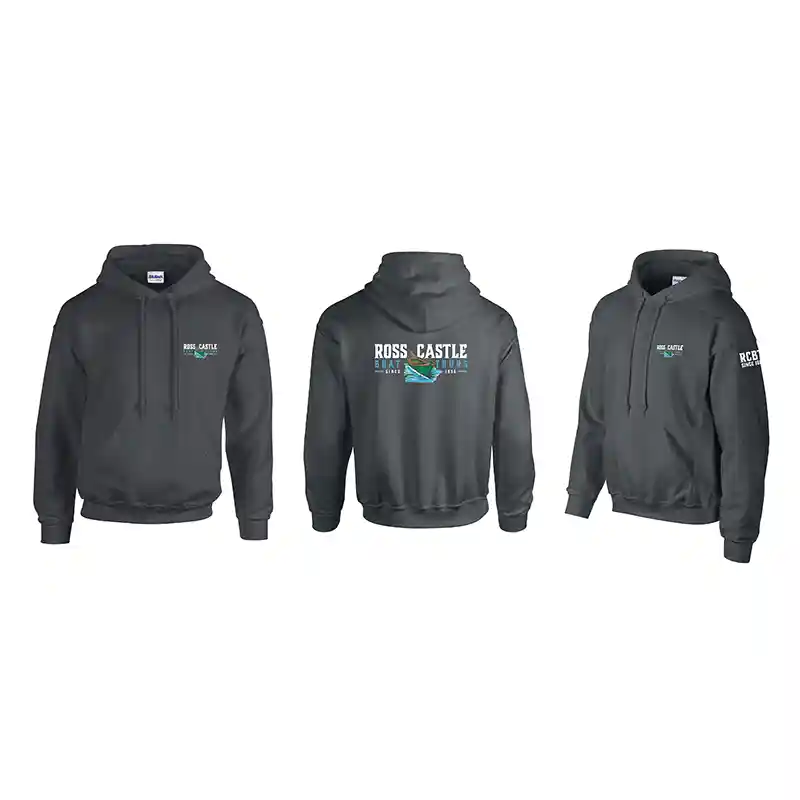 Ross Castle Boat Tours Hoodies
