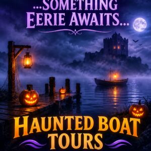 Spooktacular Boat Cruise